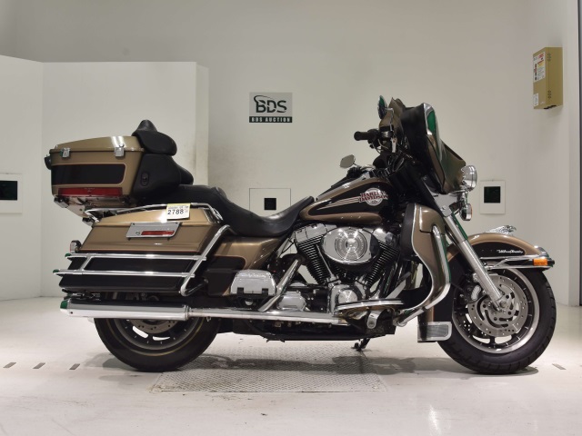 HD ELECTRA GLIDE FLHTCUI1450 2005