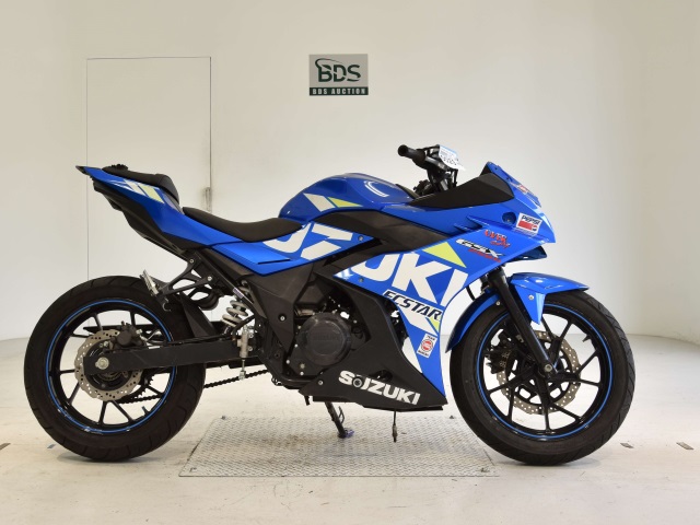 Suzuki GSX250R