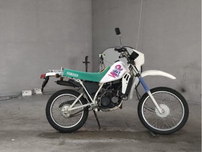 Yamaha DT50 1992