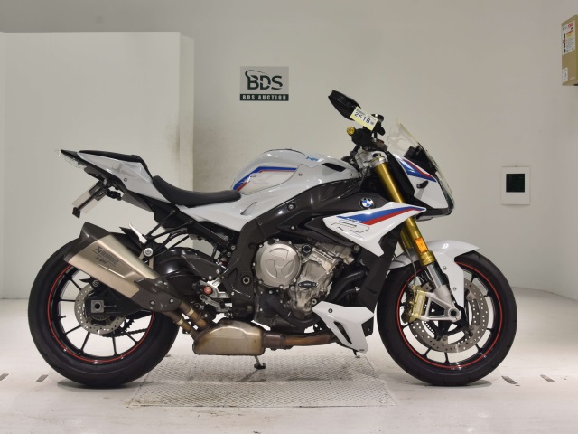 BMW S1000R 2018