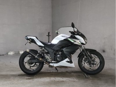 Kawasaki Z250 2014