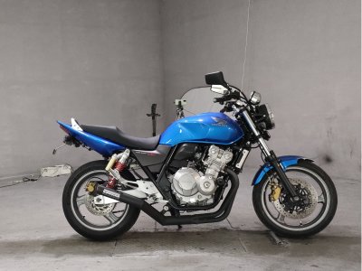 Honda CB400SFV 2009