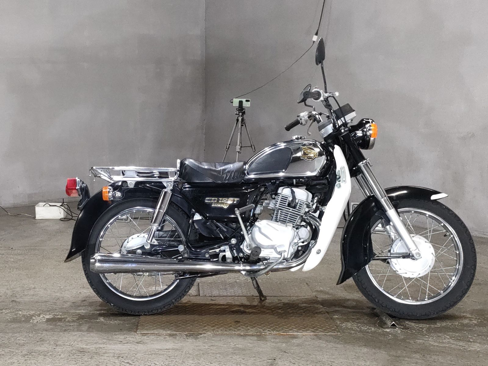 Honda CD125 BENLY 2001