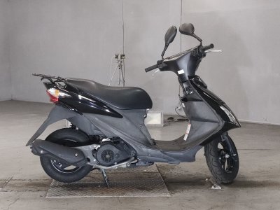 Suzuki ADDRESS V125