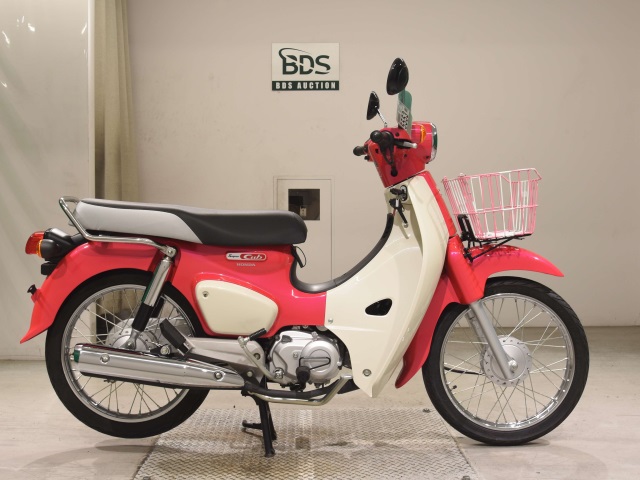 Honda SUPER CUB110 2021