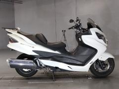 Suzuki SKYWAVE 250S 2008