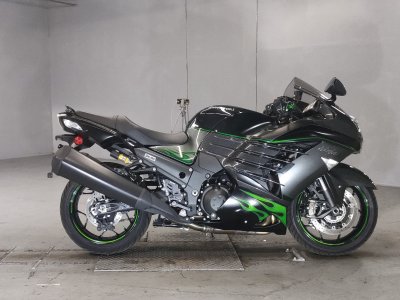 Kawasaki NINJA ZX-14R 2021