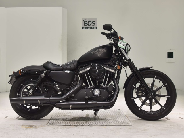 HD SPORTSTER IRON XL883N 2017