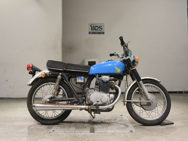 Honda CB250 1971