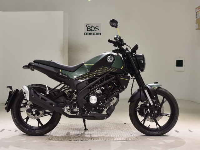 Benelli LEONCINO 125 2023