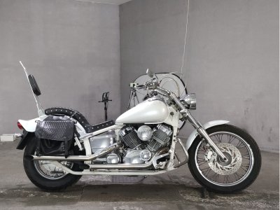 Yamaha DRAGSTAR XVS400 2002