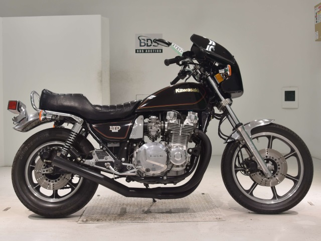 Kawasaki Z1000LTD 2019