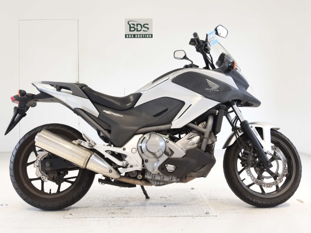 Honda NC700XDLD 2012