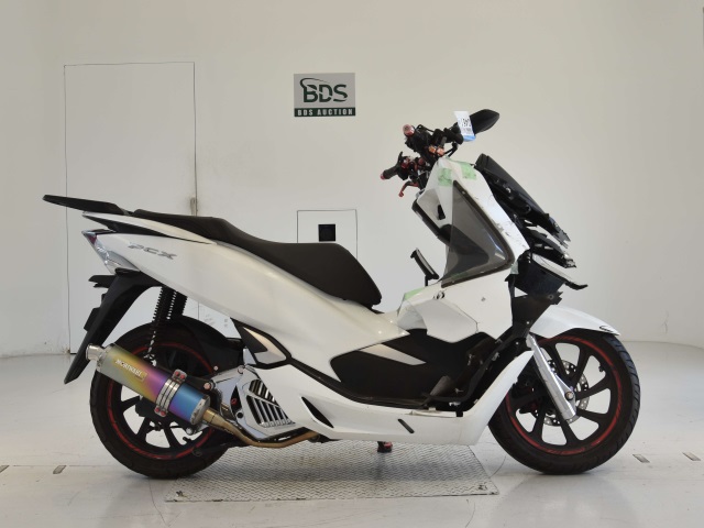 Honda PCX125-3 2018