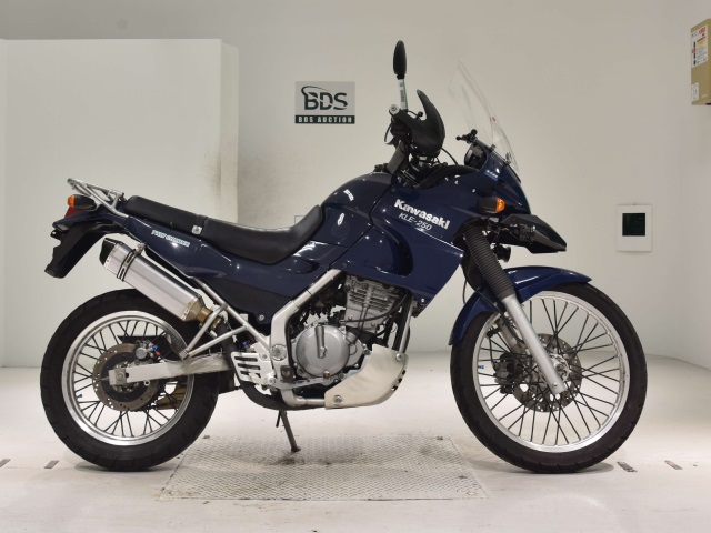 Kawasaki KLE250 ANHELO 1995