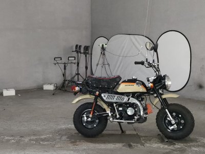 Honda MONKEY 2016