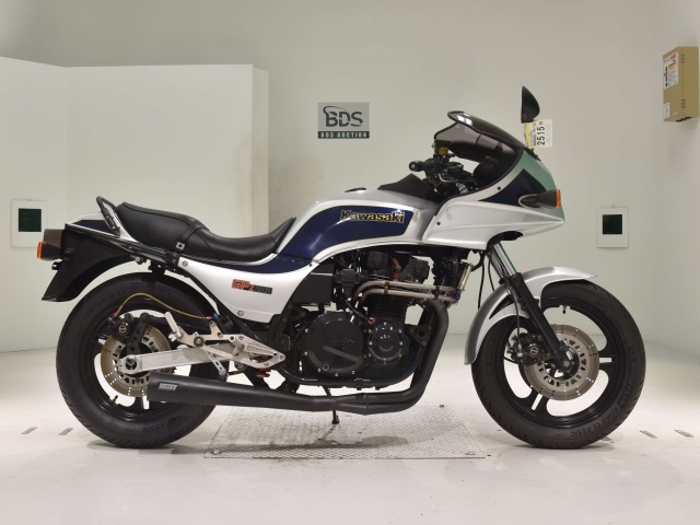 Kawasaki GPZ1100 1983