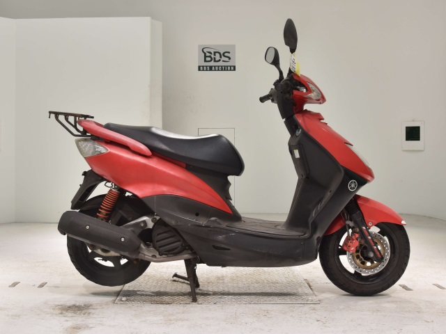 Yamaha CYGNUS125XSR 2007