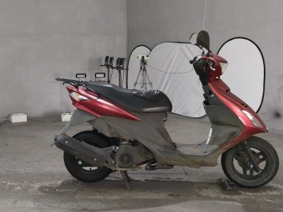 Suzuki ADDRESS V125