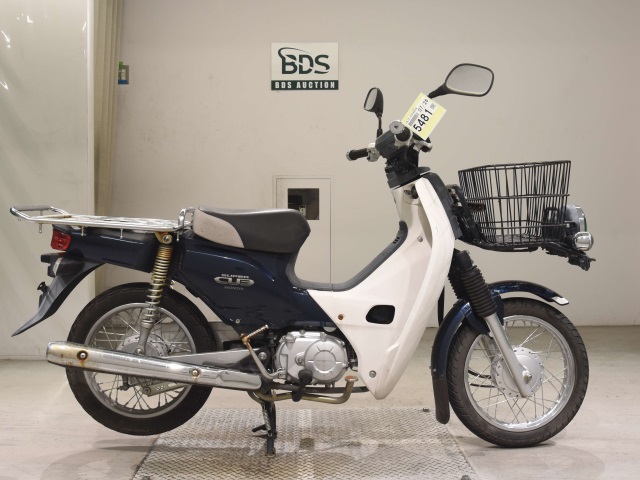 Honda SUPER CUB110 2012