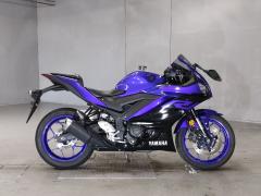 Yamaha YZF-R3 2020