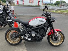 Yamaha XSR900 2020