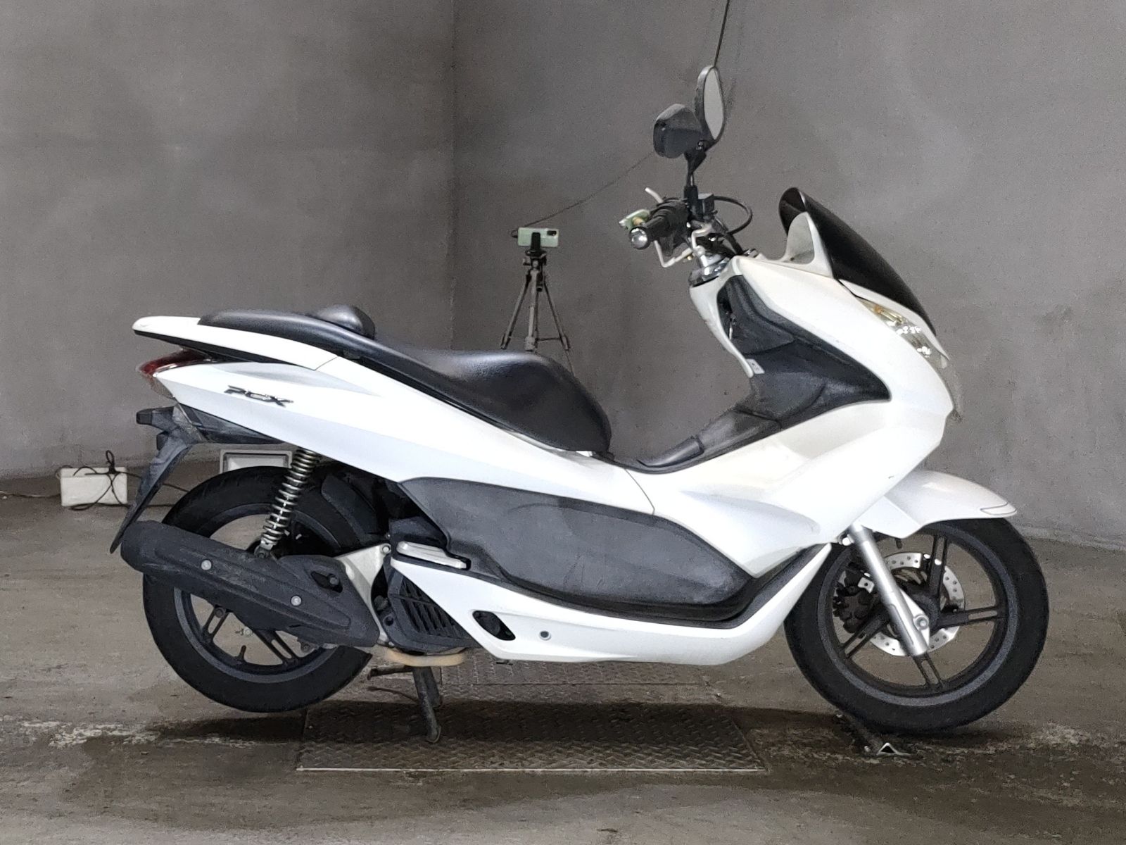 Honda PCX125 2012
