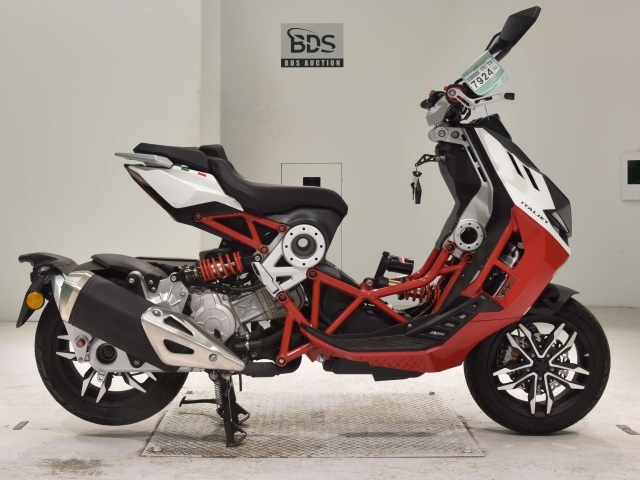 Italjet DRAGSTAR125 2022