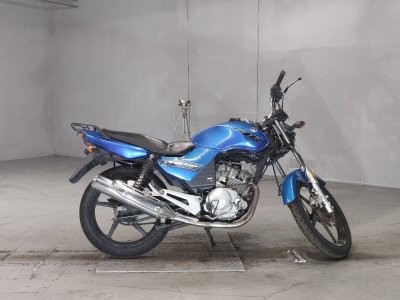 Yamaha YBR125 2007