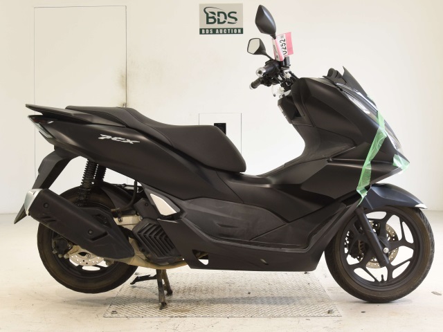 Honda PCX125 2021