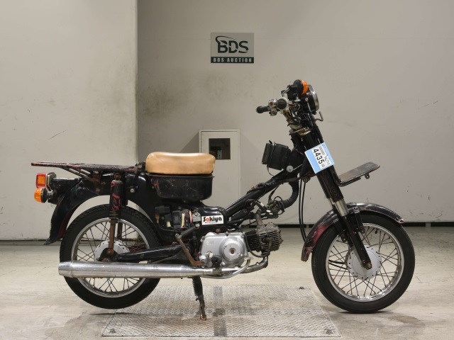 Honda MD70