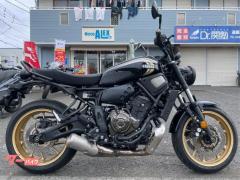 Yamaha XSR700 2023