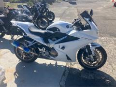 Honda VFR800F 2016