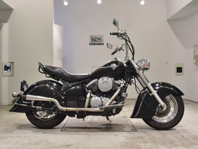 Kawasaki VULCAN400 DRIFTER 2003