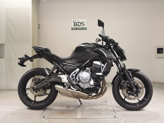 Kawasaki Z650 2018