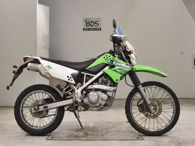 Kawasaki KLX125 2013