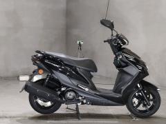 Yamaha CYGNUS125XSR 2020