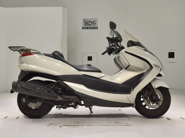 Yamaha MAJESTY 250 2007