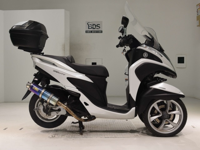 Yamaha TRICITY 125A 2015