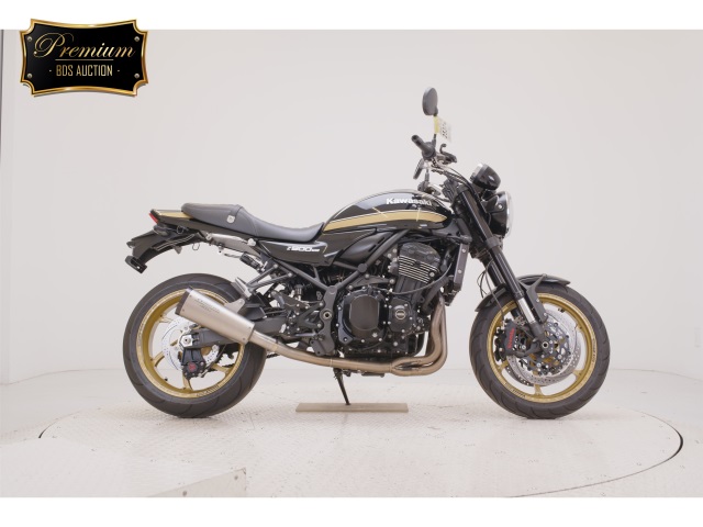 Kawasaki Z900RS CAFE 2018