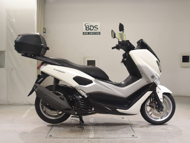 Yamaha N-MAX125 2016