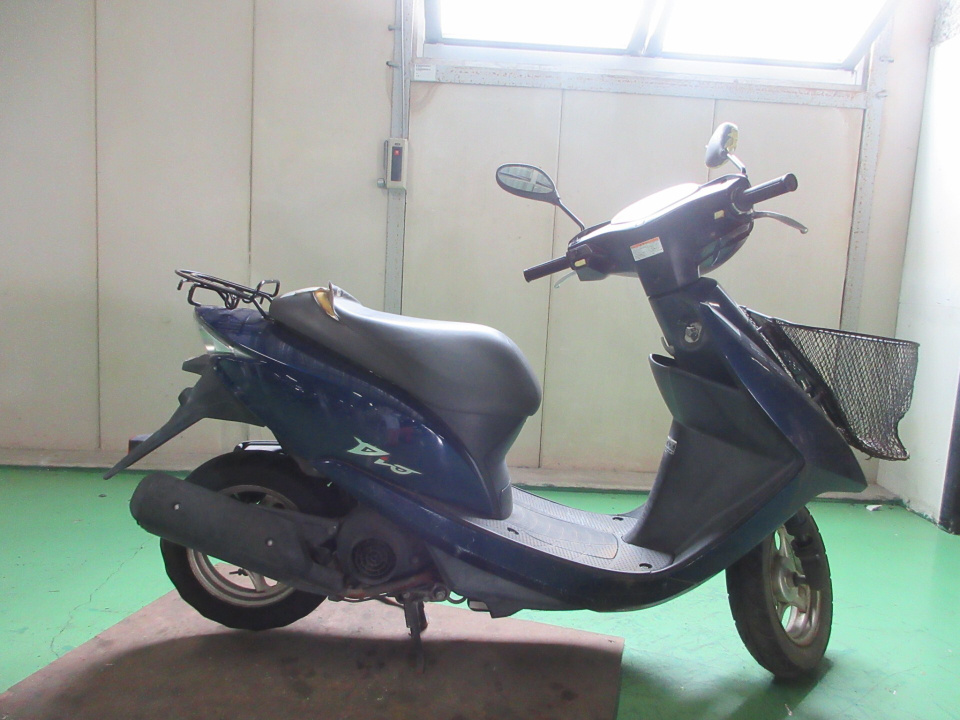 Honda DIO 2006