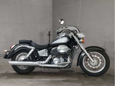 Honda SHADOW400 2006
