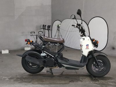 Honda ZOOMER 2012