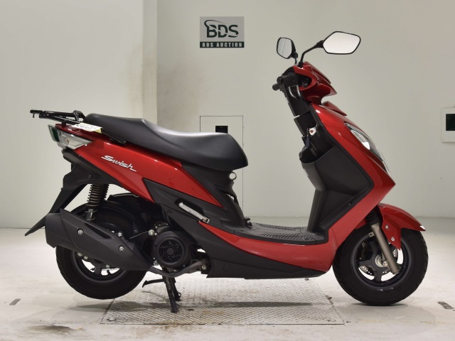 Suzuki SWISH125