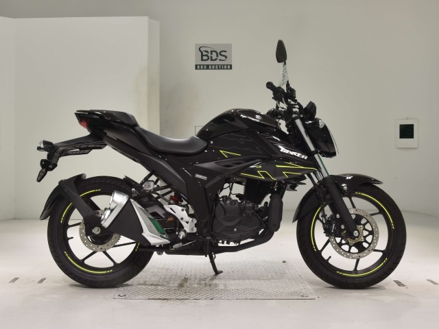 Suzuki GIXXER150