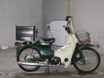 Honda SUPER CUB50 2008