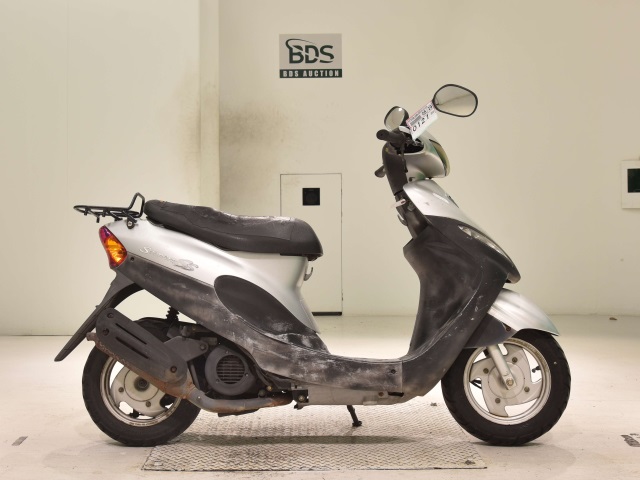 Kymco sooner 50ss 2008
