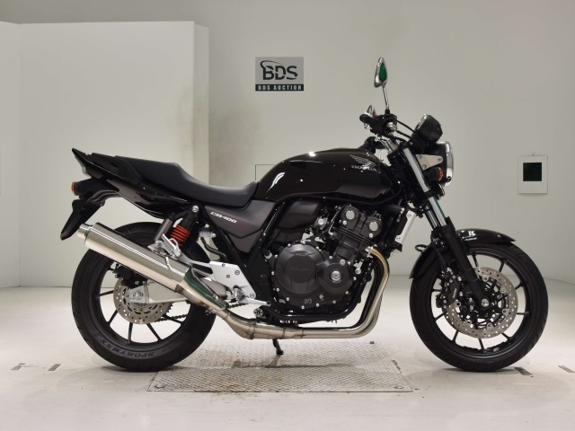 Honda CB400SFA 2023
