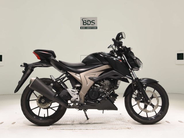 Suzuki GSX-S125